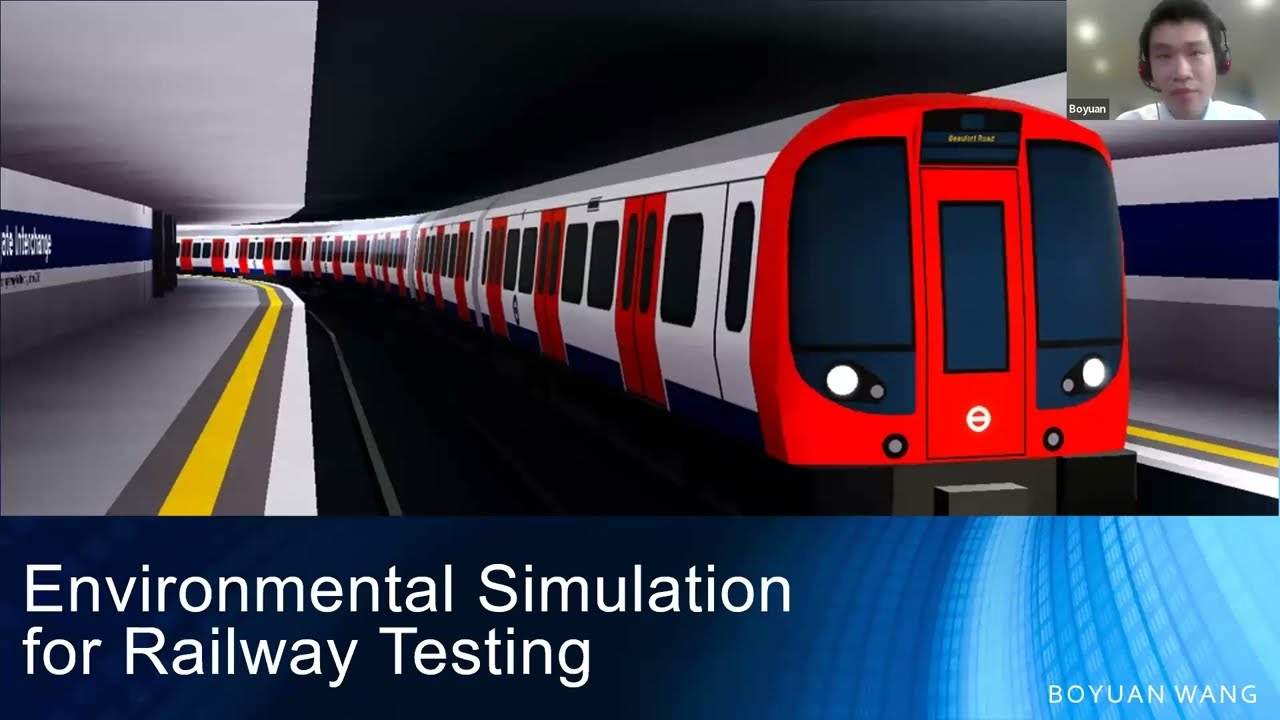 INCOSE TWG, RIG, APTA SE Webinar June 2023: Environmental Simulation for Railway Testing