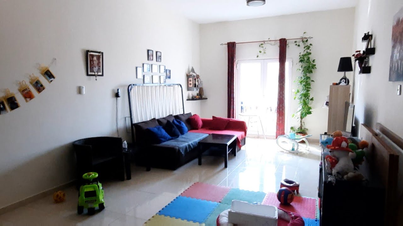 Apartment tour in Dubai Discovery Gardens