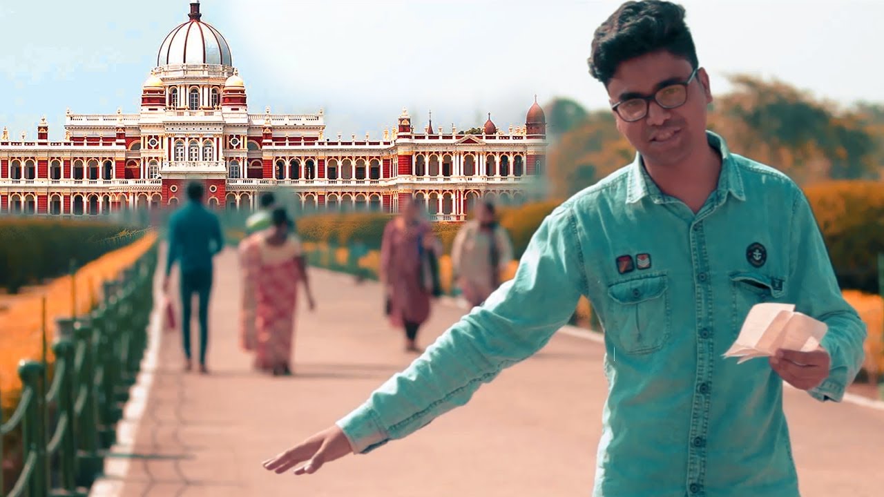 Exploring Cooch Behar I Cinematic Travel Vlog I Rajbari I Madanmohan Temple I Street Food
