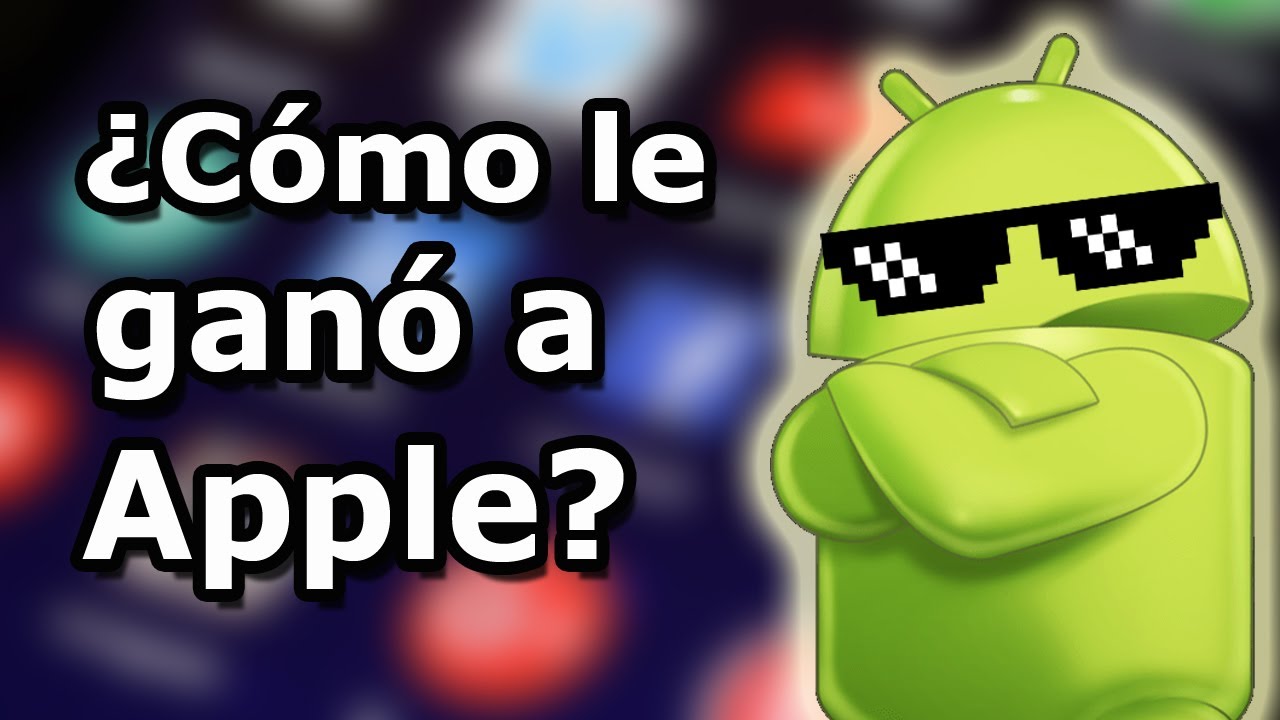 ¿Como ANDROID se volvió tan popular? 🤔 GioCode y Windows Desatendidos