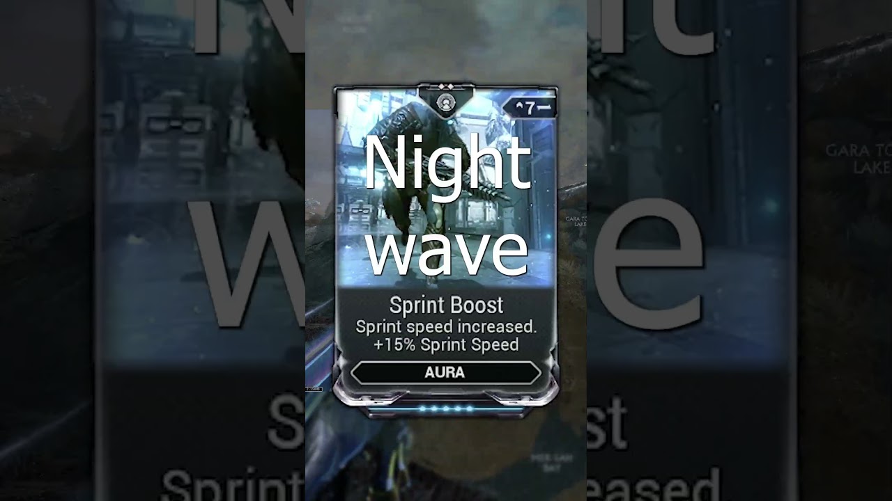 #warframe VOLT Speedster Beginner Build