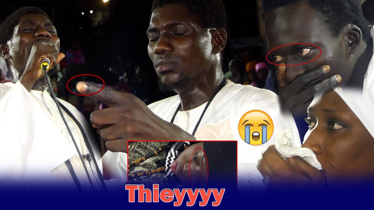 Rajass Serigne Mbaye Moukaramou Thiante annuel Sana ilahi Edition 2024