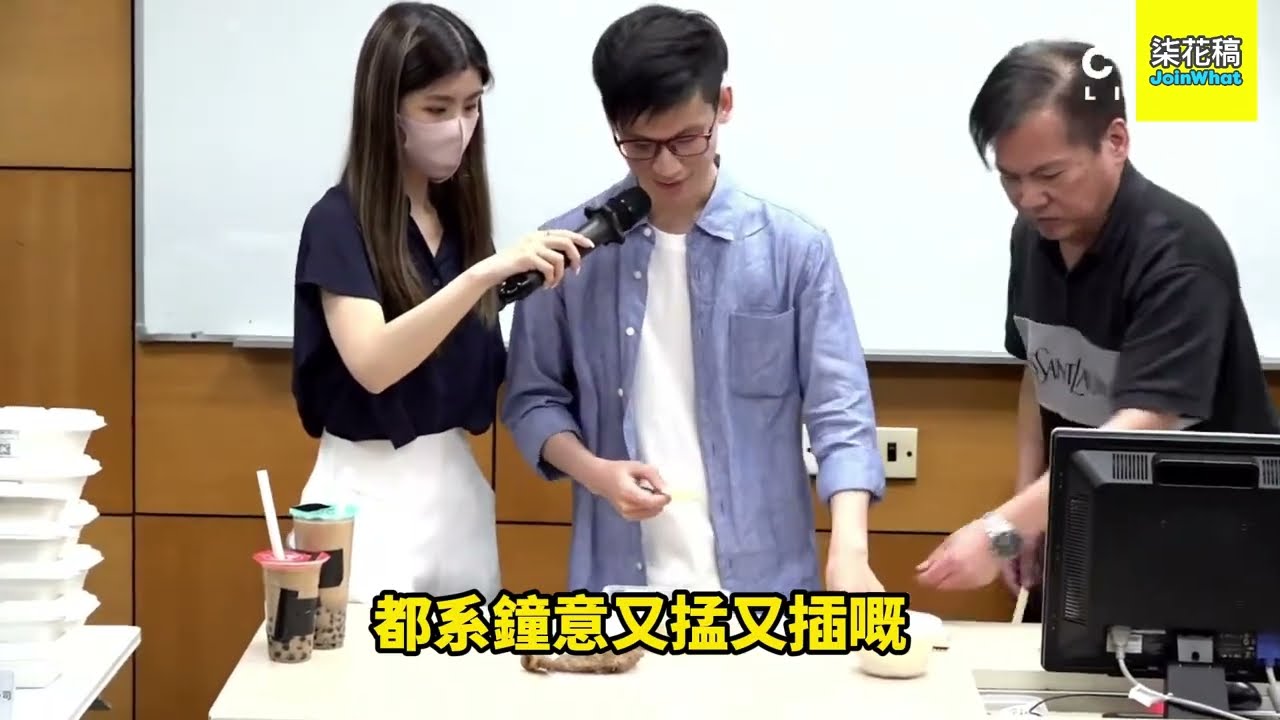 食神都估你唔到 | 品質保證局示範環保餐具叉如何切牛扒斷兩次