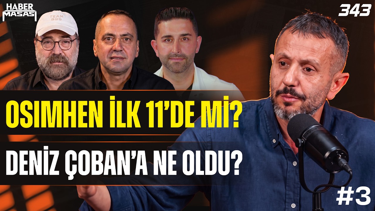 Spor d&uuml;nyasından son gelişmeler | Aydın Cing&ouml;z | Haber Masası | 18.09.2026
