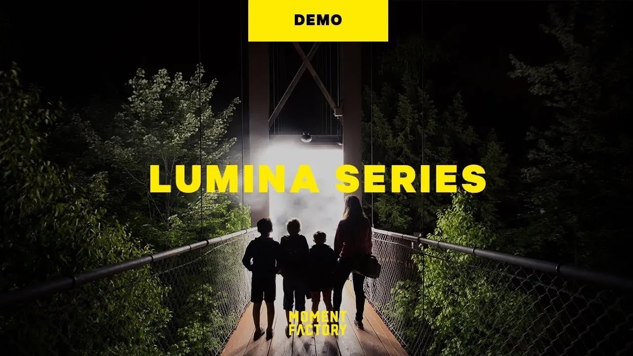 Lumina Series, Enchanted Night Walks | Expériences Lumina, parcours nocturnes enchantés [2025]
