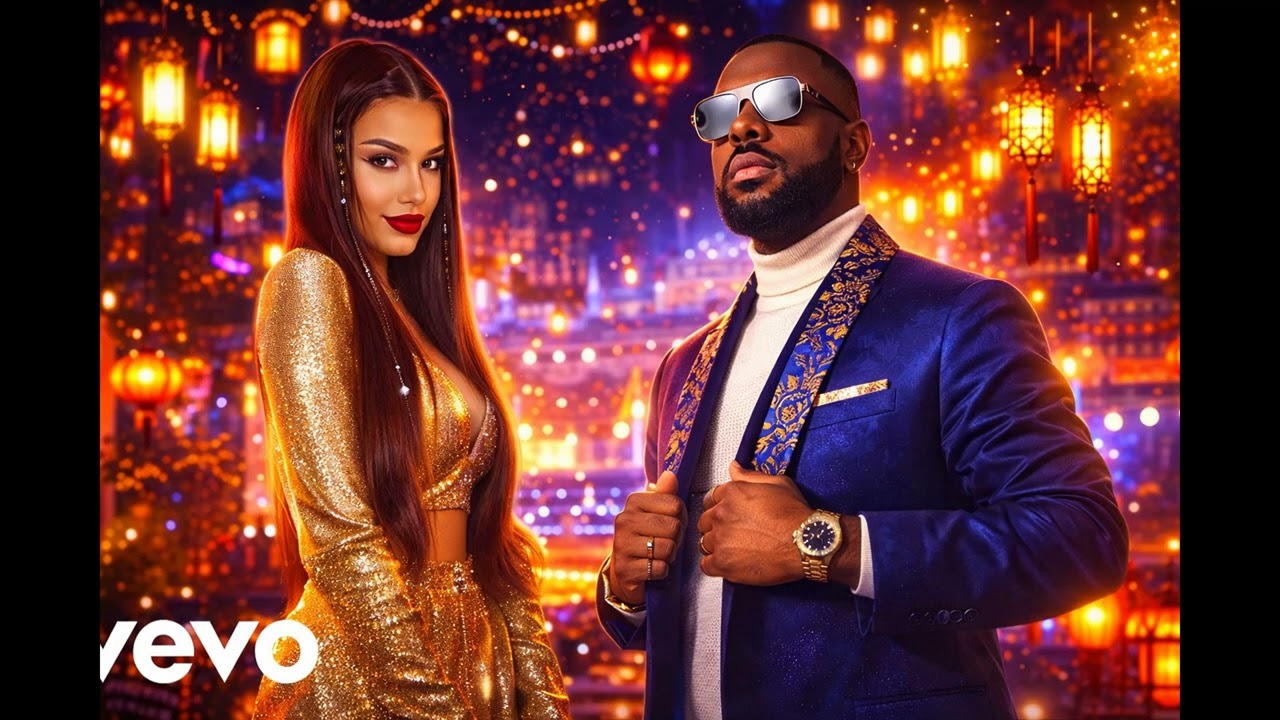 GIMS Ft. Dafina Zeqiri & Dhurata Dora, Soolking – Oriental 5 (Official Music)