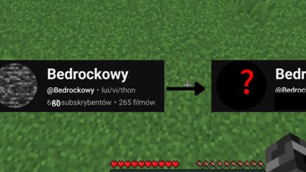 TRANSFORMACJA KANAŁU (teraz na serio)