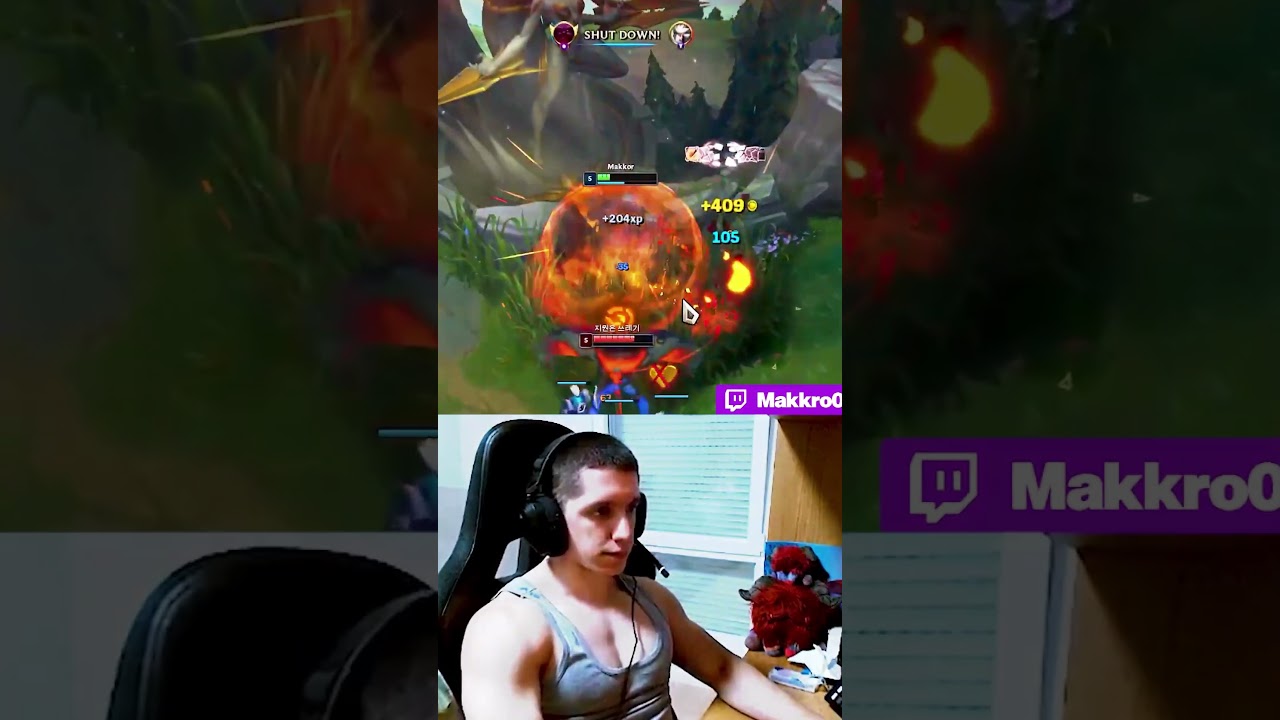 Why you go Flat HP in runes!