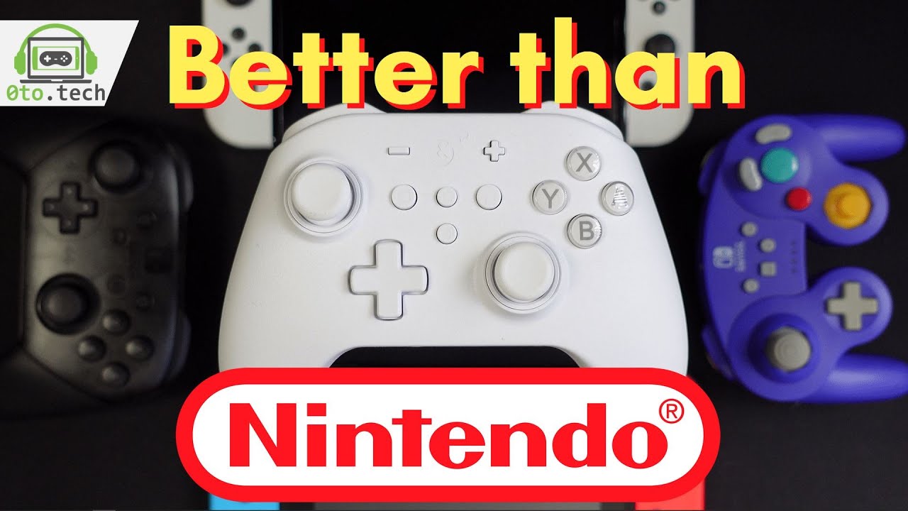 A Better Pro Controller - Gulikit KingKong 2 Pro Review