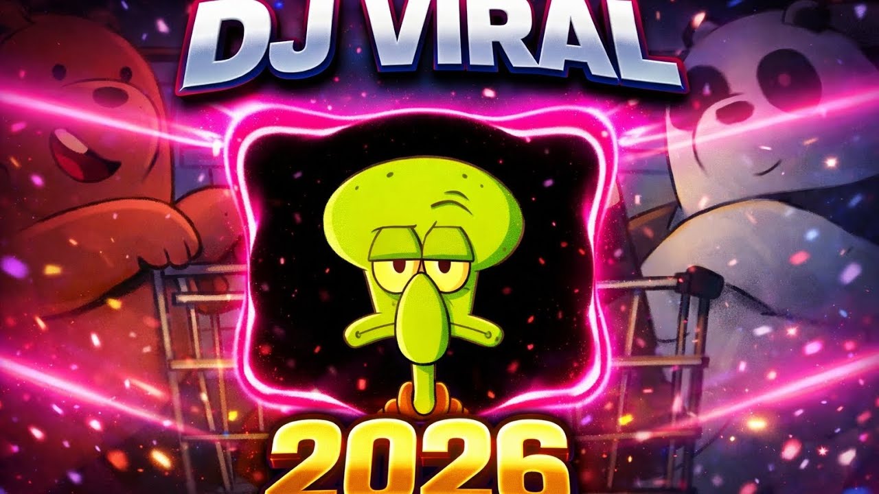 DJ CAMPURAN VIRAL TIKTOK TERBARU 2026 FULL BASS JEDAG JEDUG MENGKANE || ENAK BUAT SANTAI