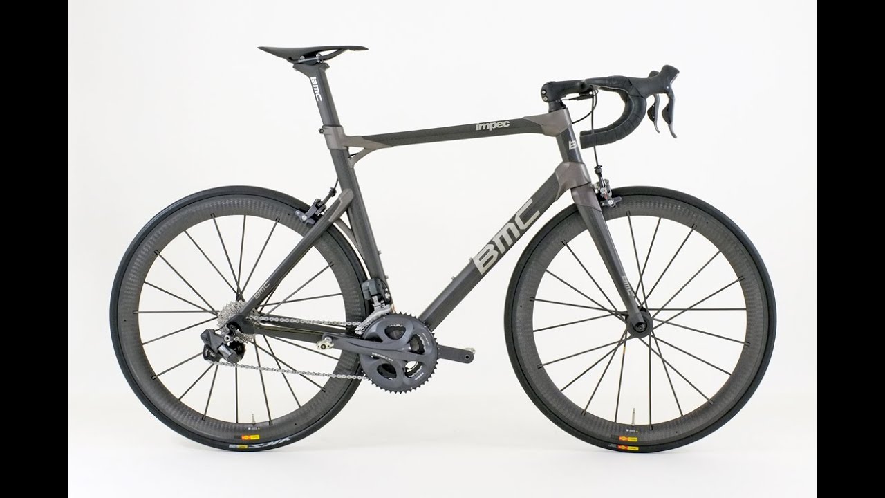 056 BMC IMPEC LTD from 2016 (made in Switzerland)