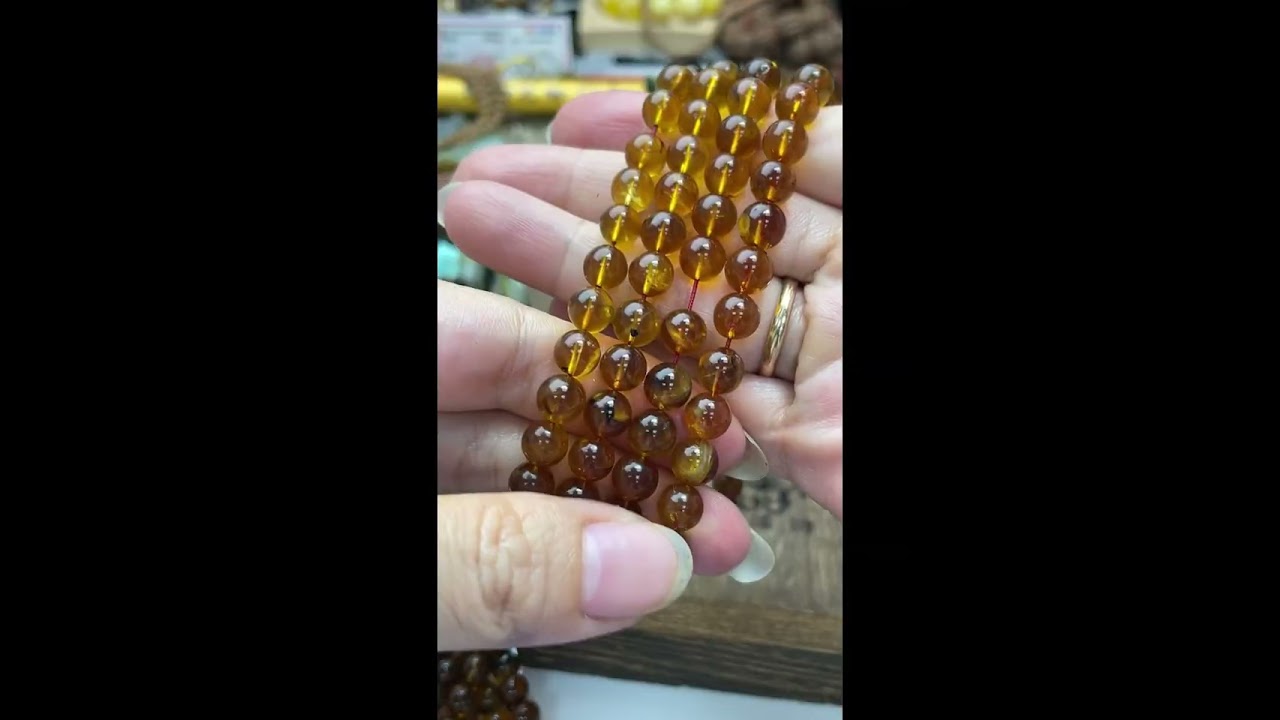 眼緣坊 天然 緬甸 琥珀 靈草珀 植物珀 編號1～9 鳳山現貨 12月遷移至屏東市