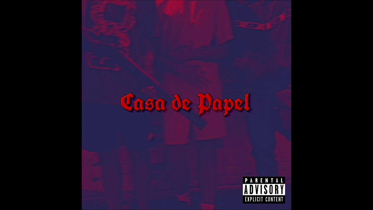 3D Boys - Casa de Papel