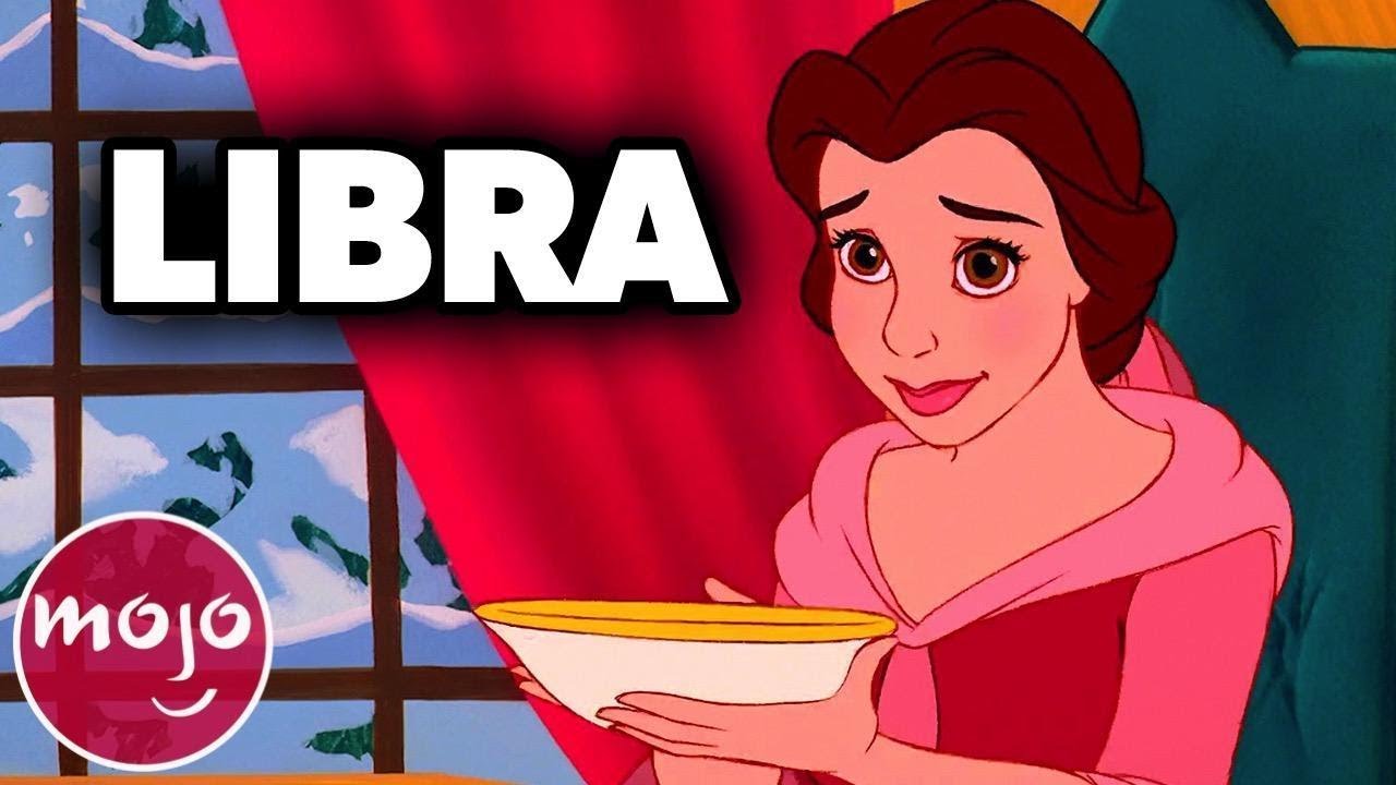 ¿Que Princesa de Disney eres según TU SIGNO DEL ZODIACO?