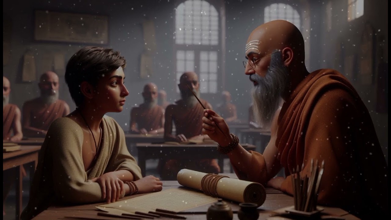 Chanakya Niti Man Ki Baat padhna