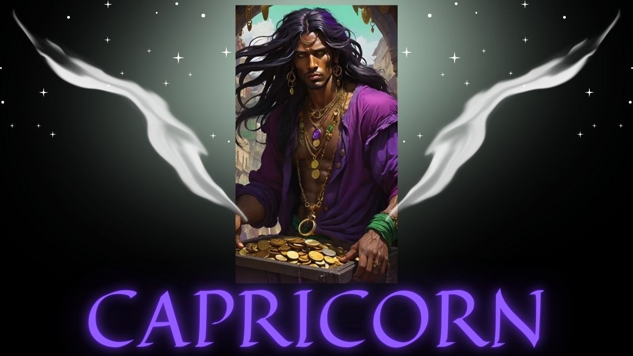 CAPRICORN 🌟 IF YOU SEE THIS VIDEO BEFORE WEDNESDAY 11 IT IS YOUR SIGNAL✨ FEBRUARY 2026 TAROT READING