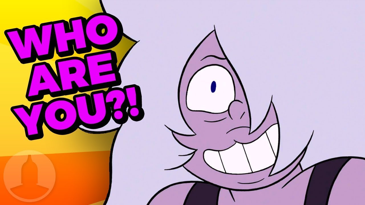 Which Steven Universe Character Are You?! | Channel Frederator