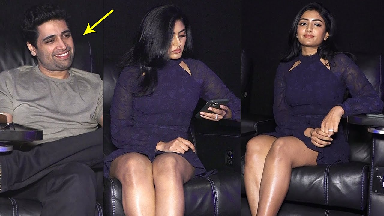 Adivi Sesh And Eesha Rebba At Shekhar Movie Trailer Launch Event | Rajashekar | NewsQube