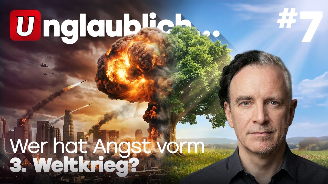 #7 Wer hat Angst vorm 3. Weltkrieg?