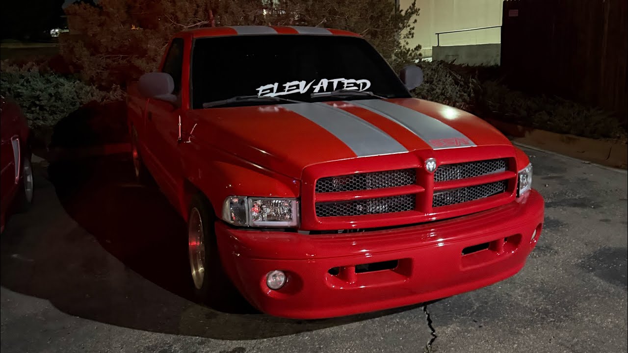 Sport FrontEnd Conversion!!!