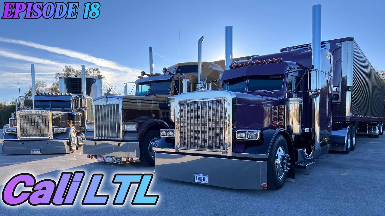 California To Dallas Texas|Another 100k Upgrade On The Truck Coming Soon|Over The Road Owner Op|