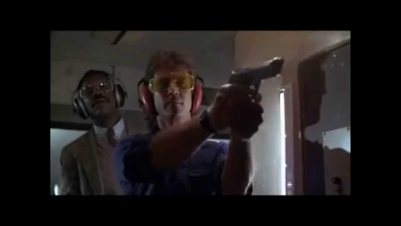 Lethal Weapon Martin Riggs Tribute Bad Company