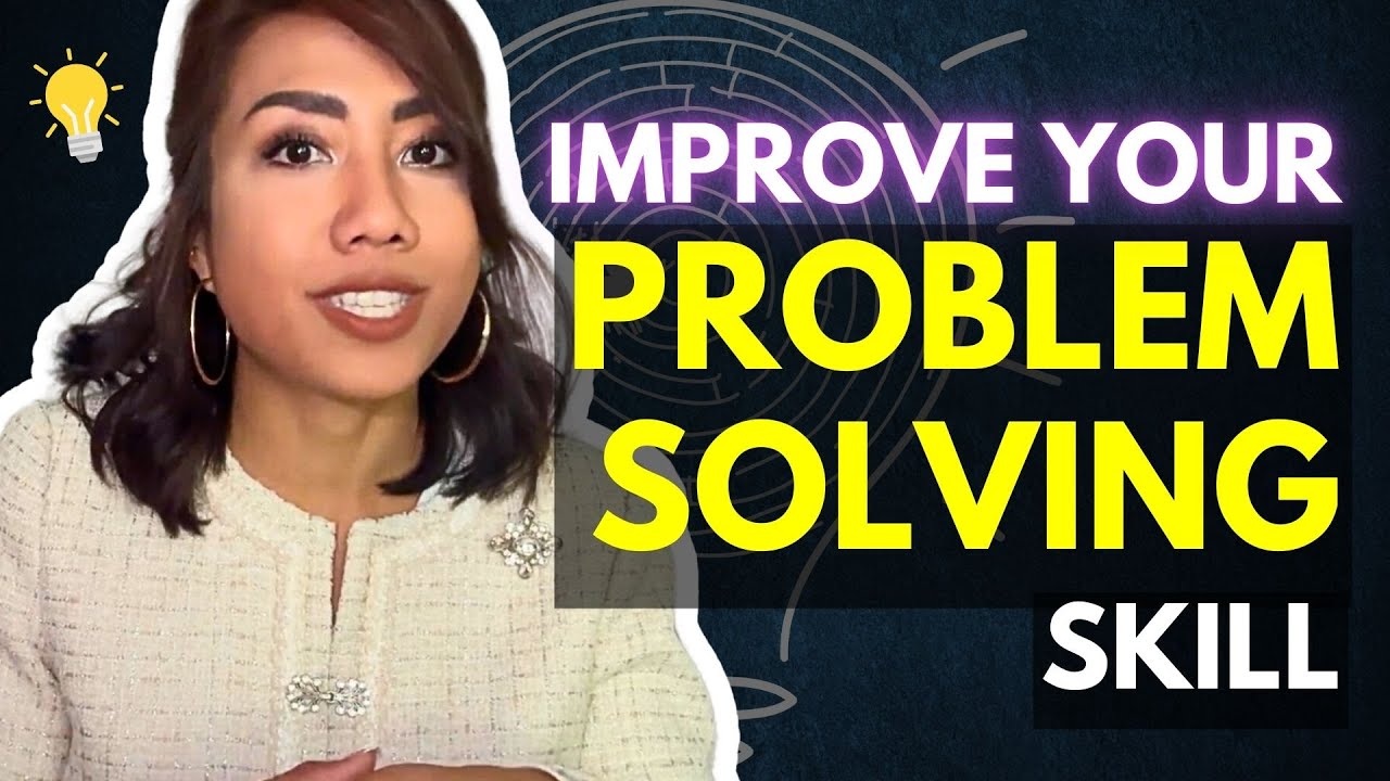 Effective Problem Solving: 5 Steps needed to solve problems like a pro at work
