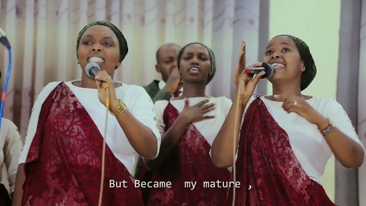 MWAMI WANJYE YESU By SILOAM CHOIR IGITARAMO CYA PENTECOTE