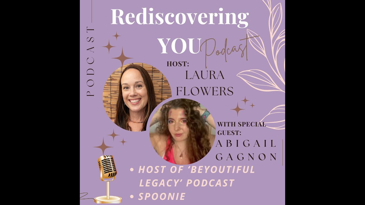 Rediscovering YOU, Episode 61 with Abigail Gagnon