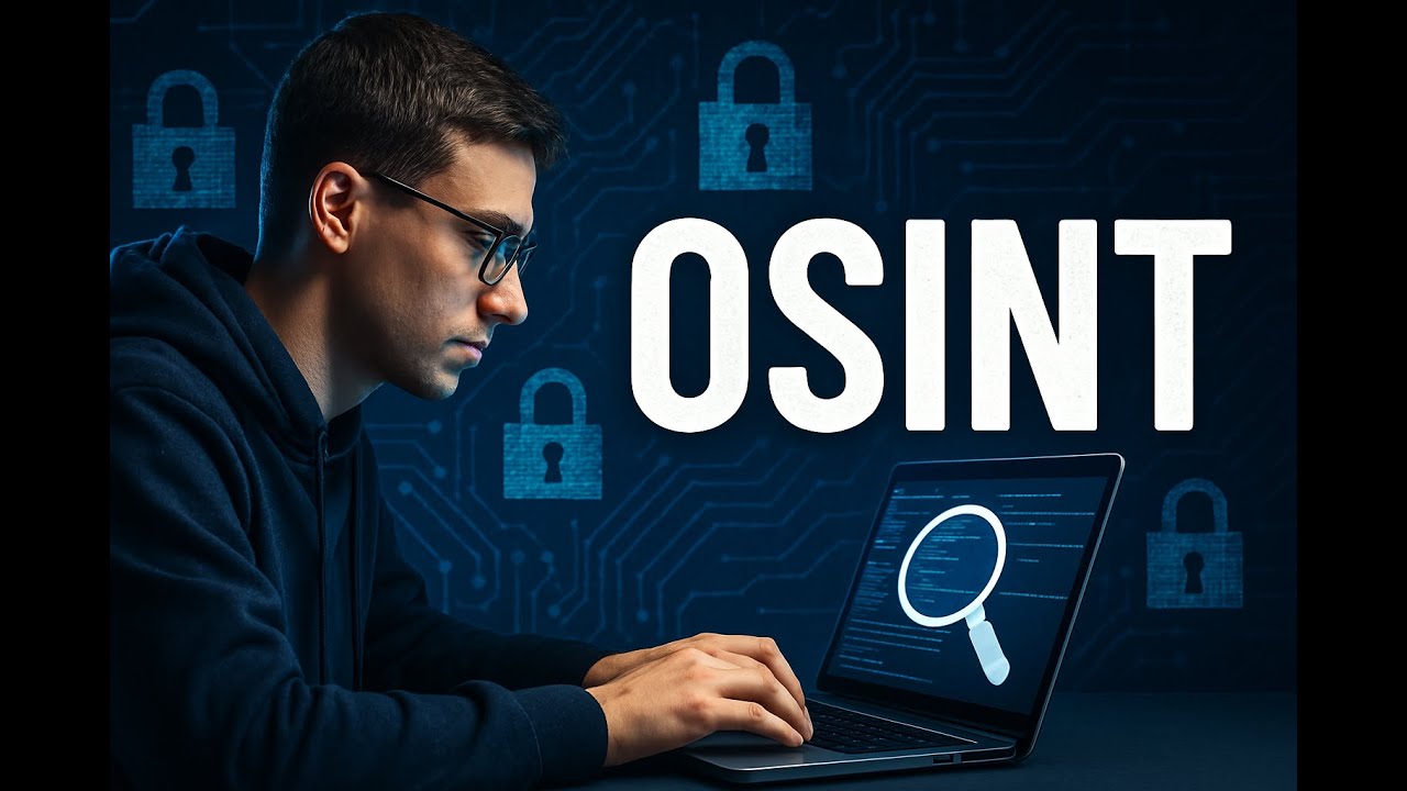 OSINT, tu data en peligro?