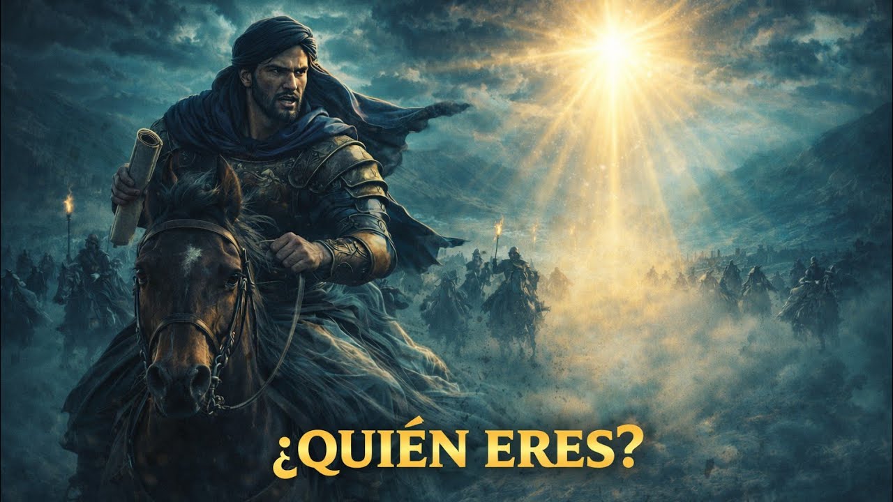 📖 PABLO: DE PERSEGUIDOR A APÓSTOL