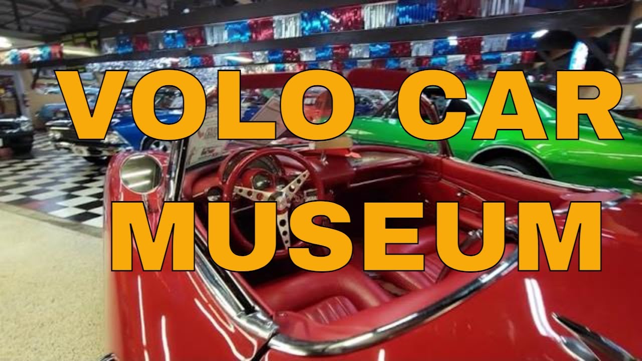 What's inside the VOLO CAR Museum