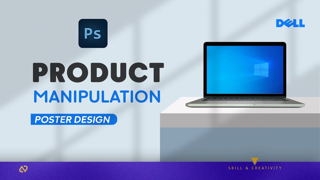 How to Design a Product Post in Instagram (Photoshop Tutorial)
