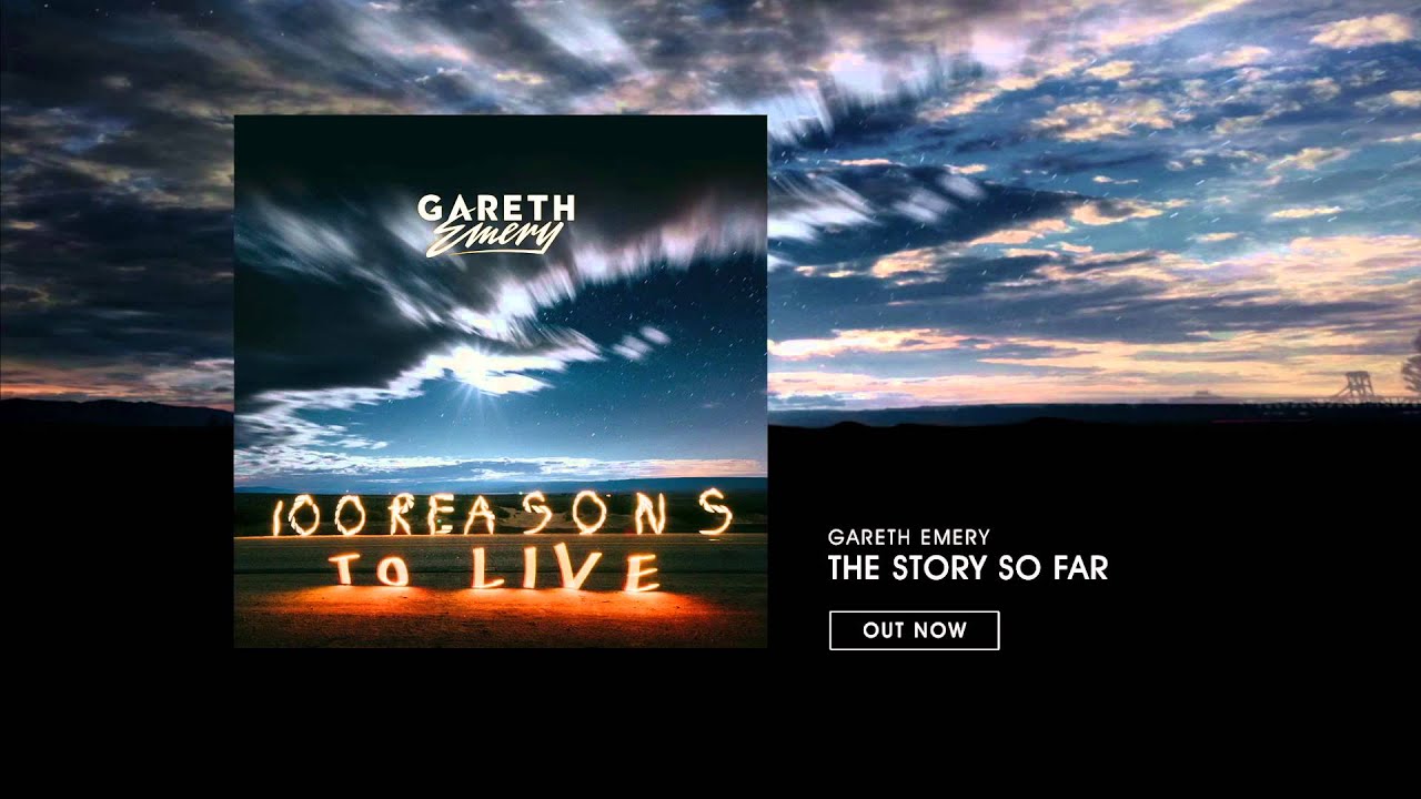 Gareth Emery - The Story So Far