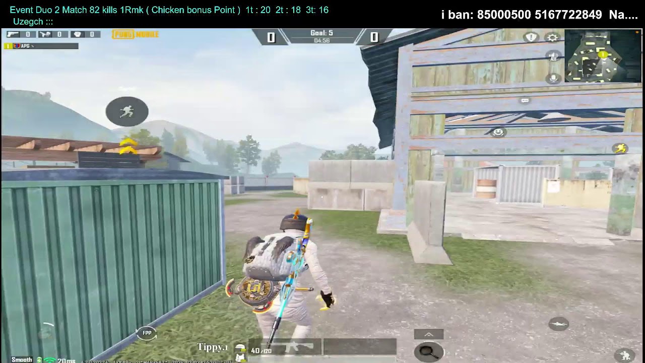 Kenzo Gaming Шууд дамжуулалт