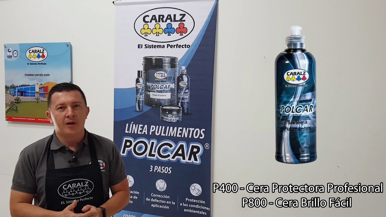 L&iacute;nea Polcar CARALZ