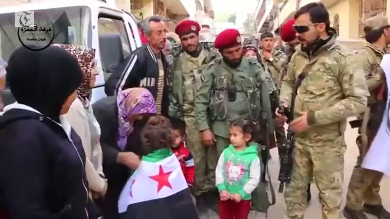 Turkey says its forces won't stay in Syria's Afrin region