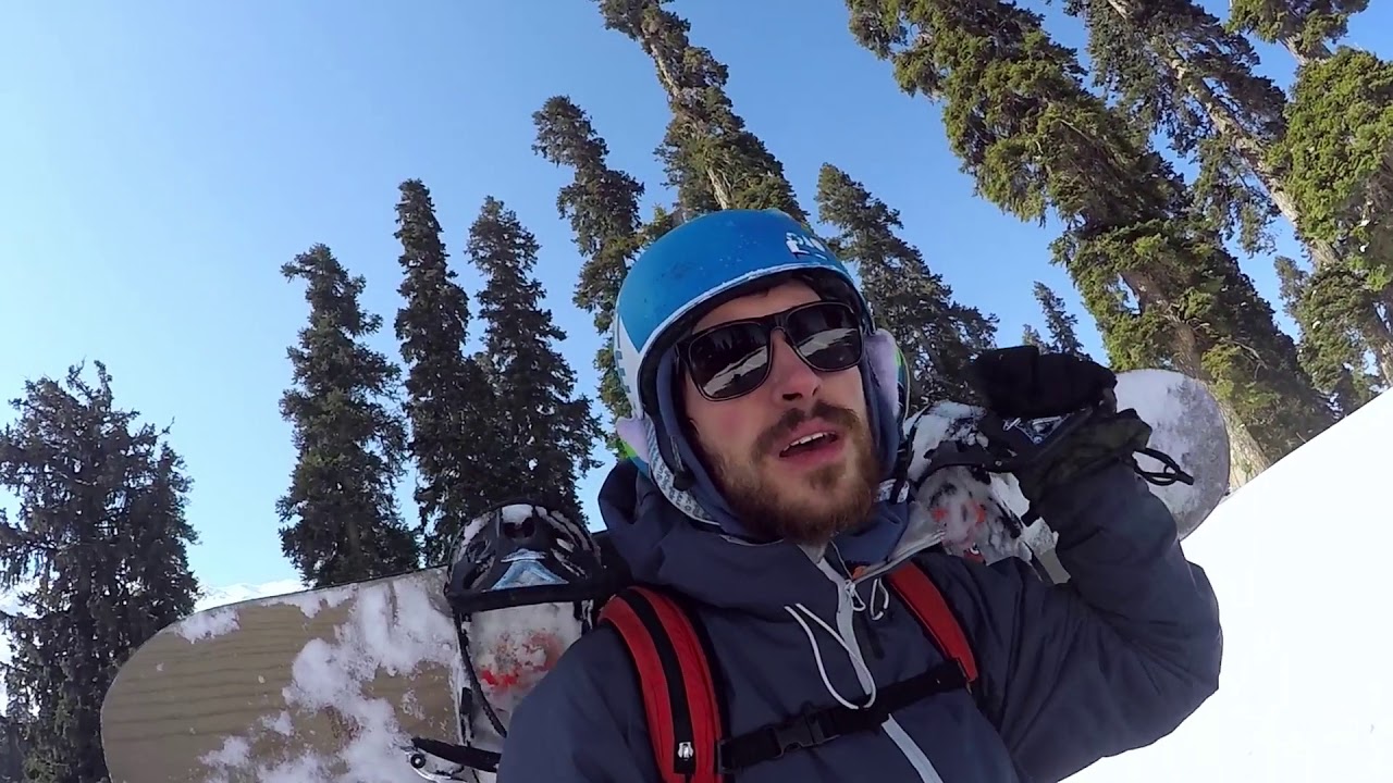 КАТАЕМ В ГУЛЬМАРГЕ  2018 | GULMARG