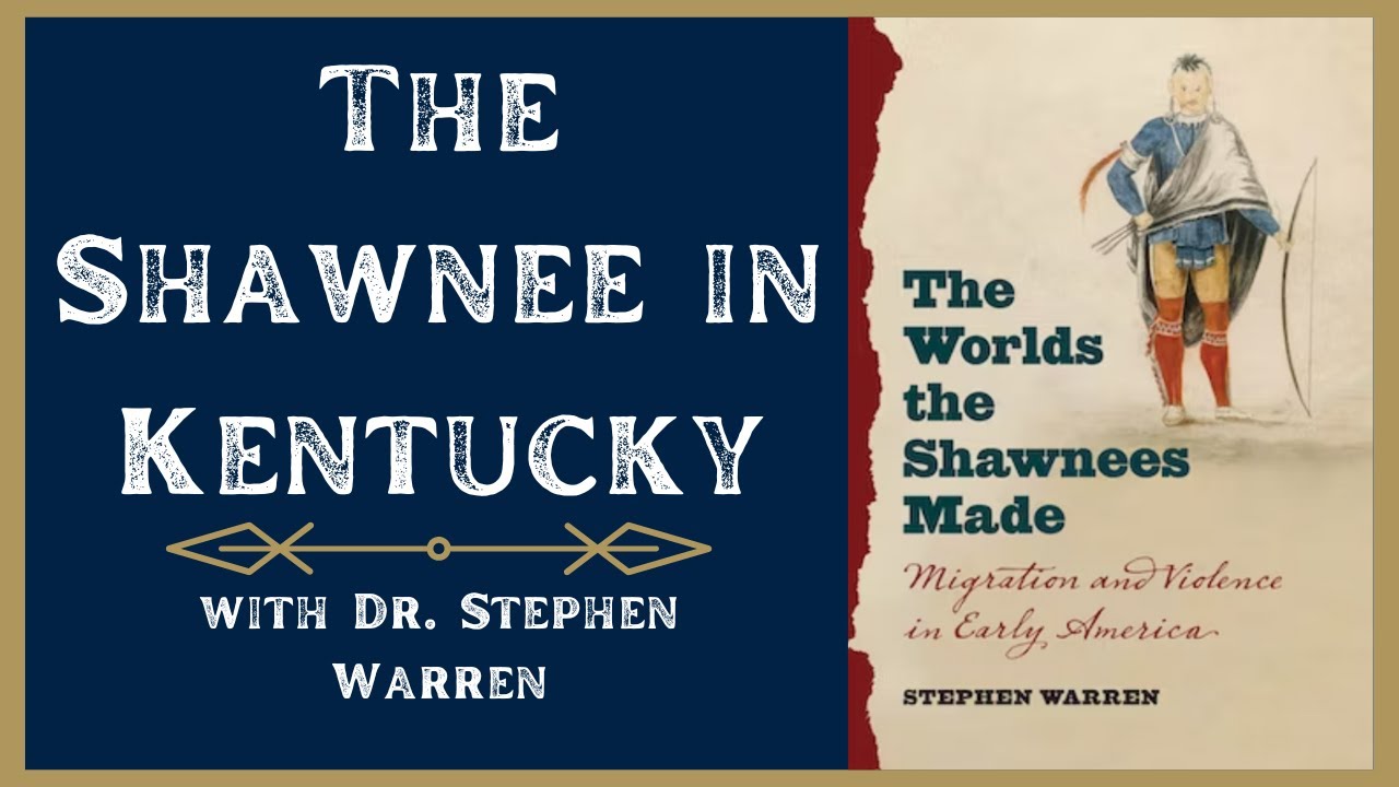 The Shawnee in Kentucky