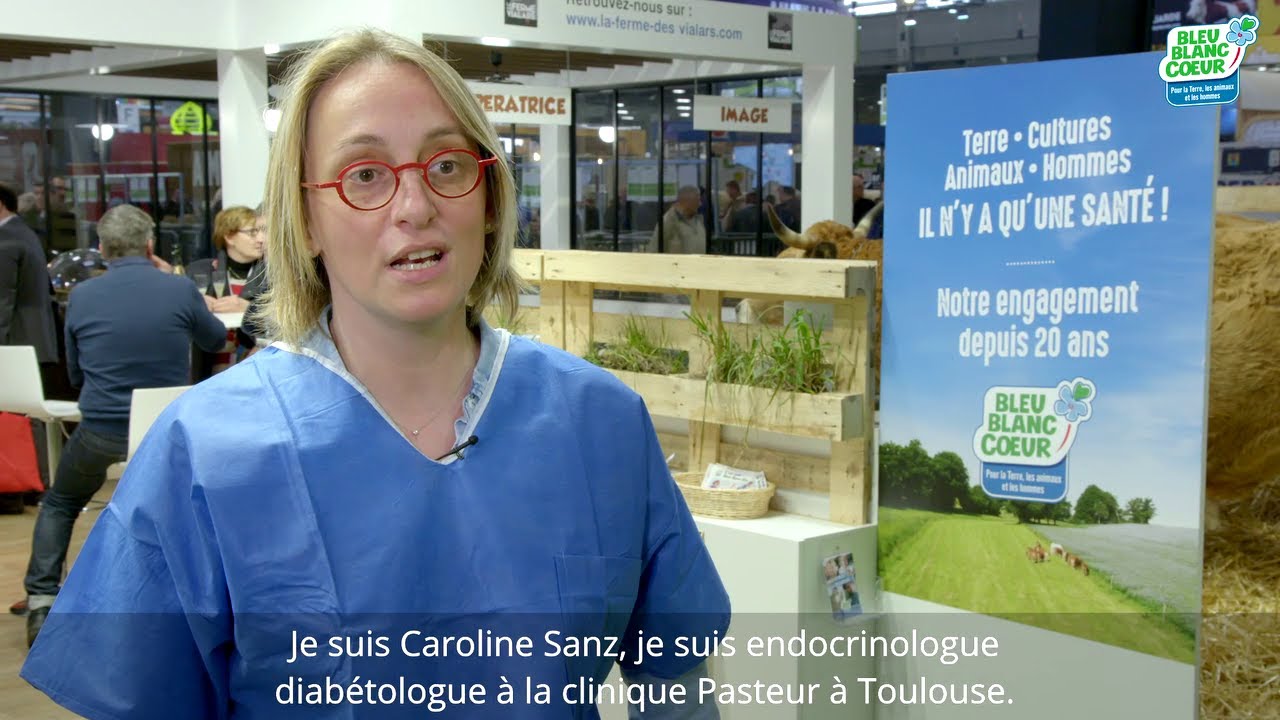 3 questions à Caroline Sanz, endocrinologue - diabétologue à la Clinique Pasteur de Toulouse