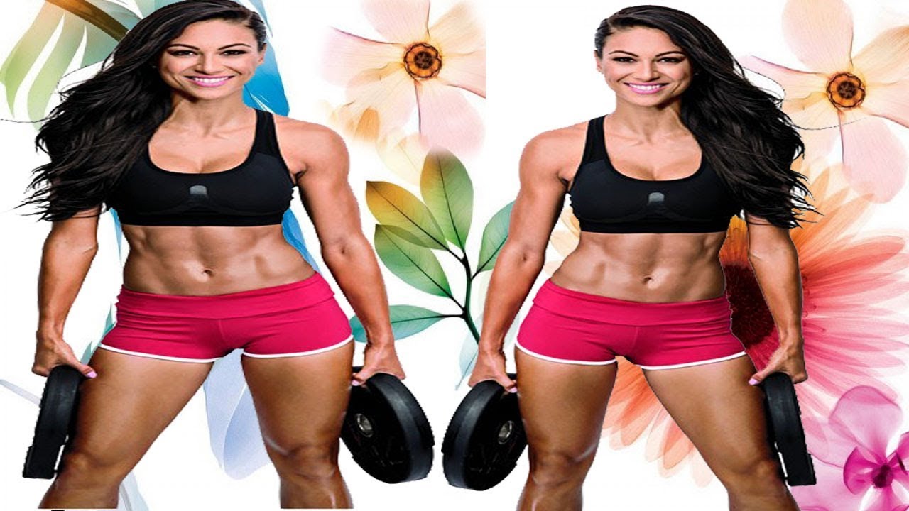 Janet Layug Gym Workout and Female Fitness Motivation
