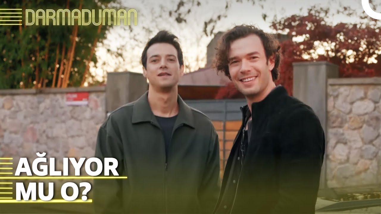 Kerem ve Evren'den Yağız'a Büyük Oyun | Darmaduman