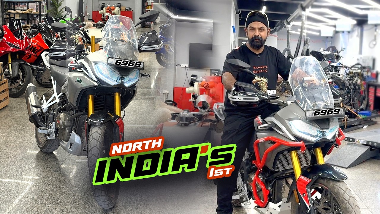 TVS Apache RTX 300 Mat Lena ⚠️ Pehle Ye Ownership Review Dekho! 😳