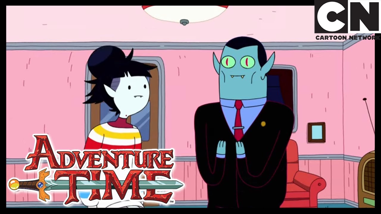 Marcy & Hunson (Hoje em dia Arc pt 2) | Hora de Aventura Brasil | Cartoon Network 🇧🇷