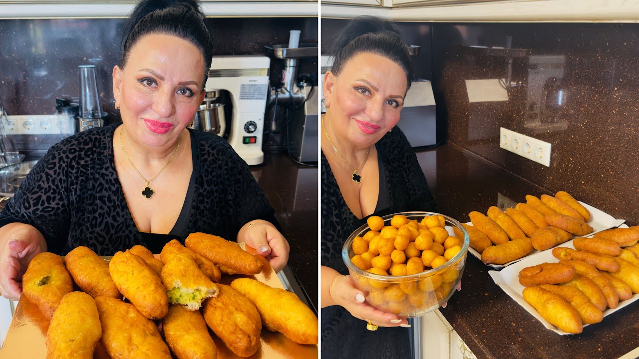 ПИРОЖКИ ОТ АРУСИ КАВКАЗ! ❤️ Готовьте с любовью! #пирожкиотаруси #арусякавказ 