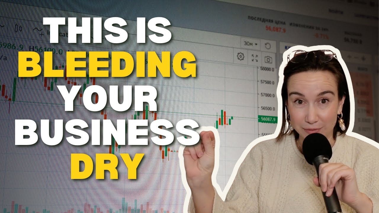 The #1 Way You're Accidentally Bleeding Your Business Dry
