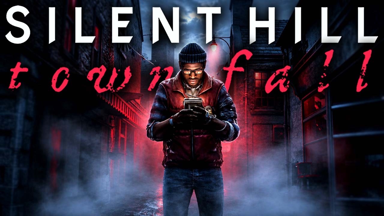 SILENT HILL: Townfall ► Кошмар ► Сайлент Хилл Таунфолл / Тихий Холм ► Прохождение &mdash; Стрим #1