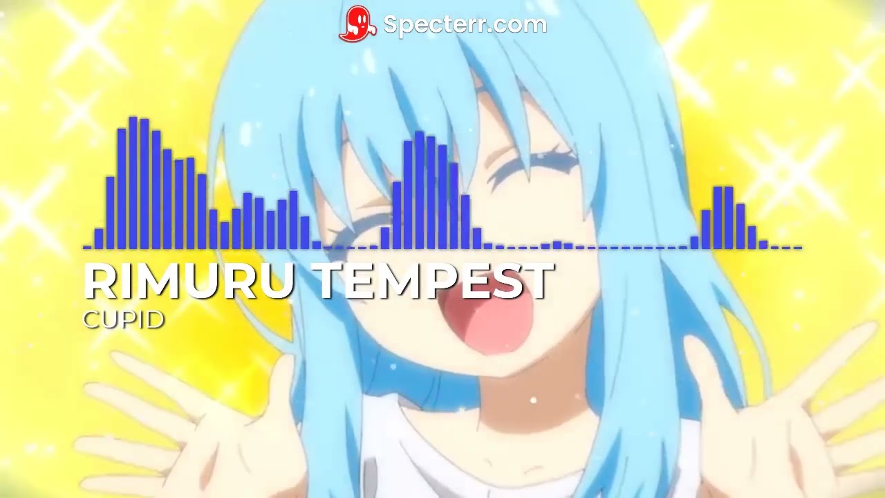 Rimuru Tempest (cover ai) - Cupid