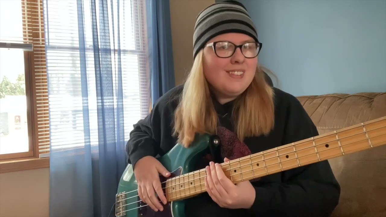 What a Glorious Night - Sidewalk Prophets - Bass Cover