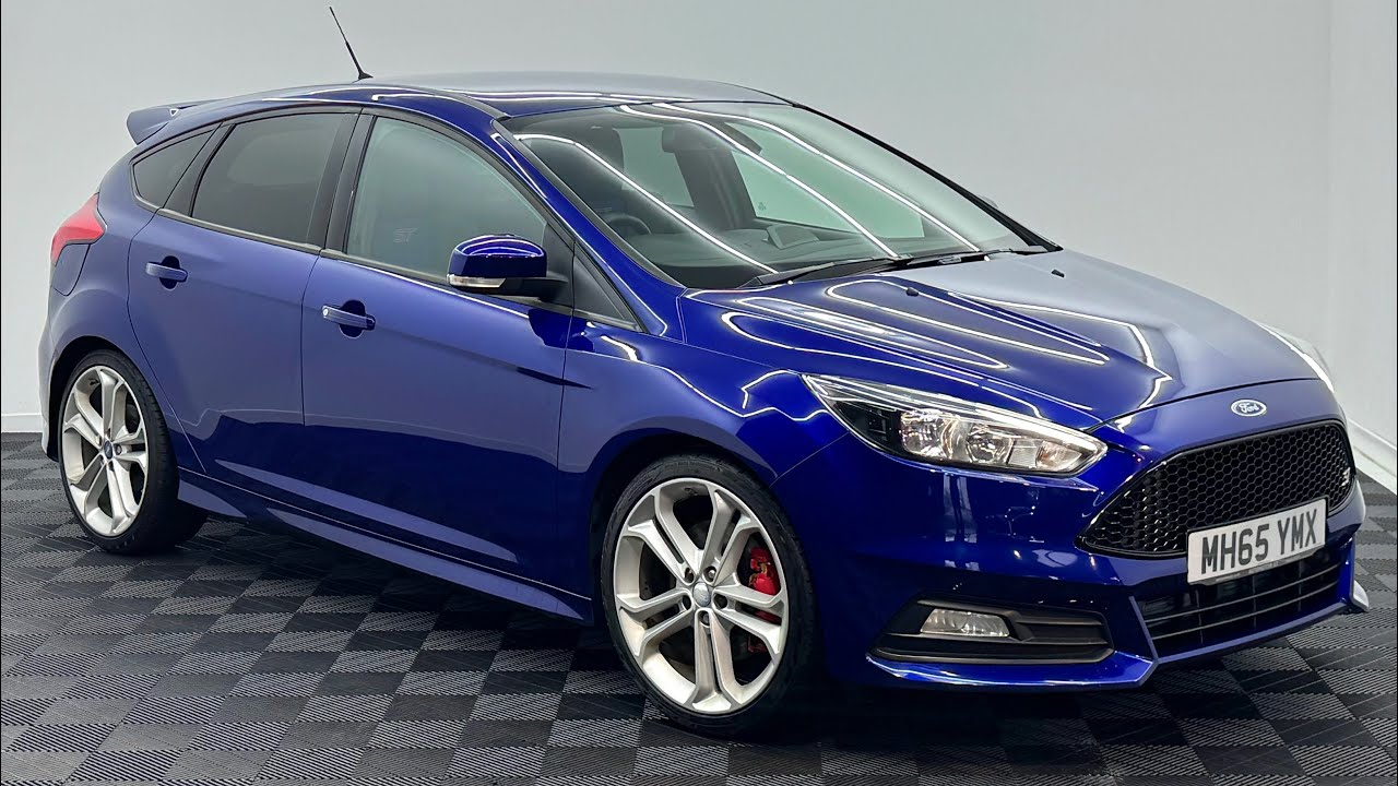 2016/65 Ford Focus ST-2